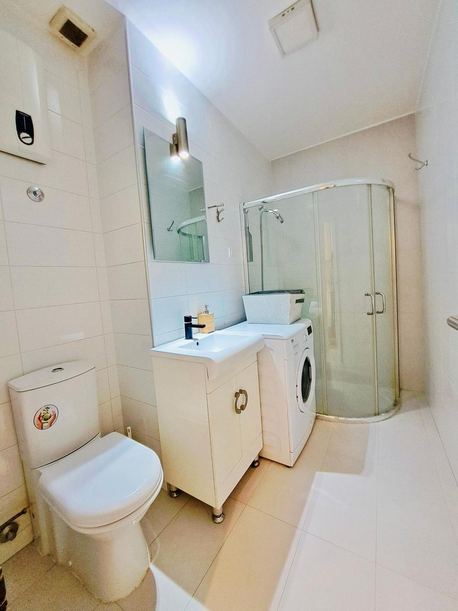 Uma- Urban Mini Apartment Скопье Экстерьер фото